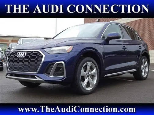 2023 Audi Q5 S line Premium Plus AWD photo