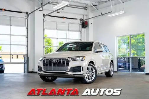 2023 Audi Q7 Premium AWD photo