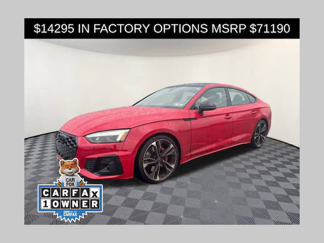 2023 Audi S5 Sportback Prestige AWD photo