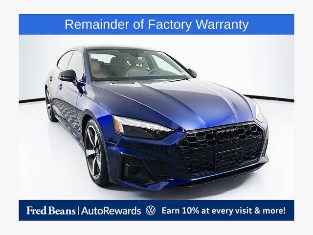 2023 Audi A5 Sportback S line Premium Plus AWD photo