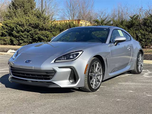 2023 Subaru BRZ Limited RWD photo