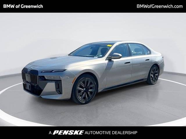 2023 BMW 7 Series 760i xDrive AWD photo