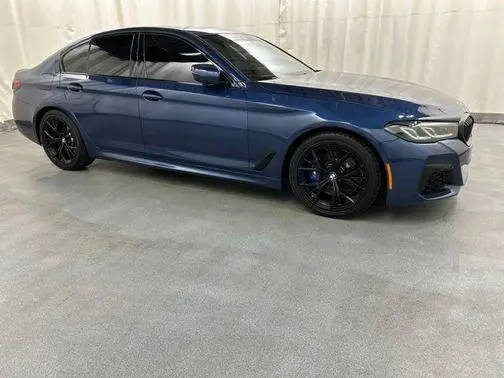 2023 BMW 5 Series 530i xDrive AWD photo