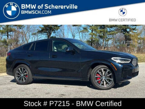2023 BMW X6 xDrive40i AWD photo
