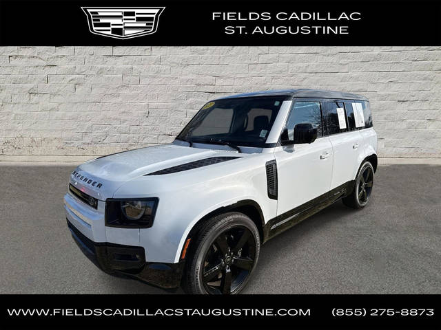 2023 Land Rover Defender 110 V8 AWD photo