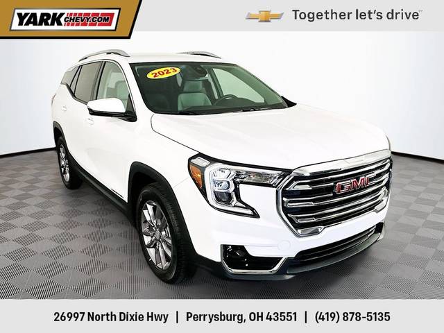 2023 GMC Terrain SLT FWD photo