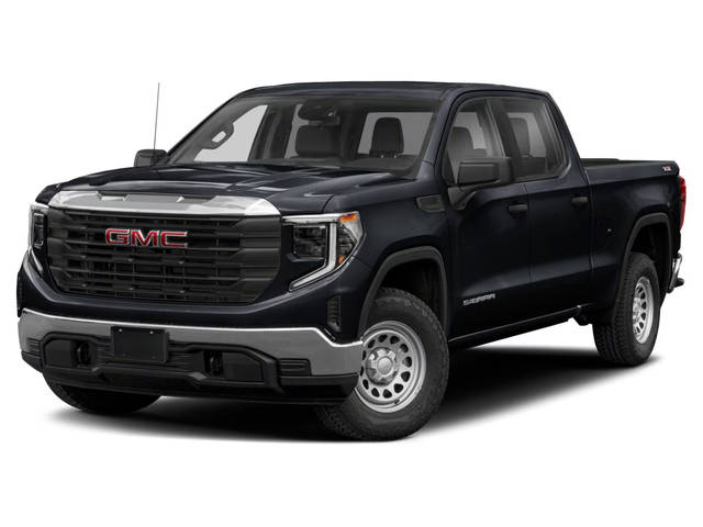 2023 GMC Sierra 1500 Elevation 4WD photo