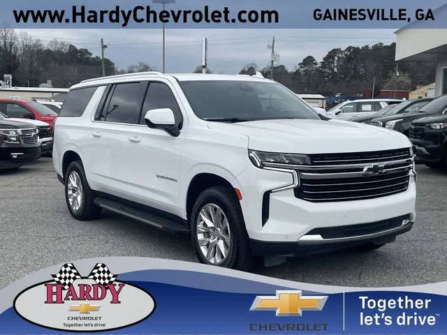 2023 Chevrolet Suburban LT RWD photo
