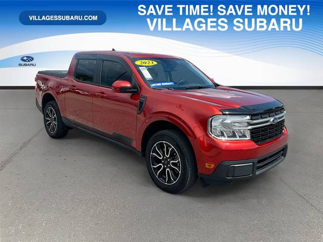 2023 Ford Maverick LARIAT FWD photo