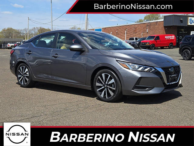 2023 Nissan Sentra SV FWD photo