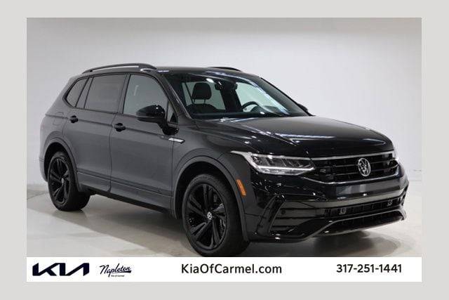 2023 Volkswagen Tiguan SE R-Line Black FWD photo