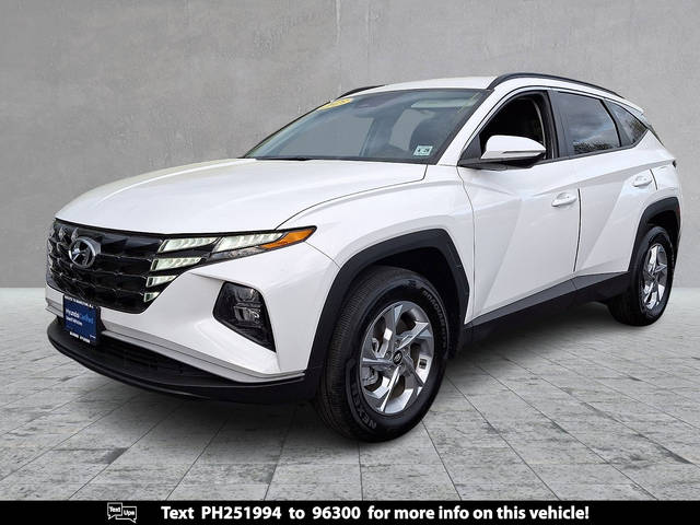 2023 Hyundai Tucson SEL AWD photo