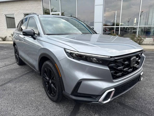 2023 Honda CR-V Sport Touring AWD photo