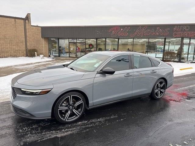 2023 Honda Accord Sport FWD photo