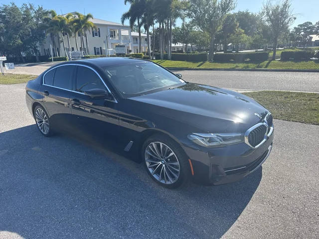 2023 BMW 5 Series 530i RWD photo