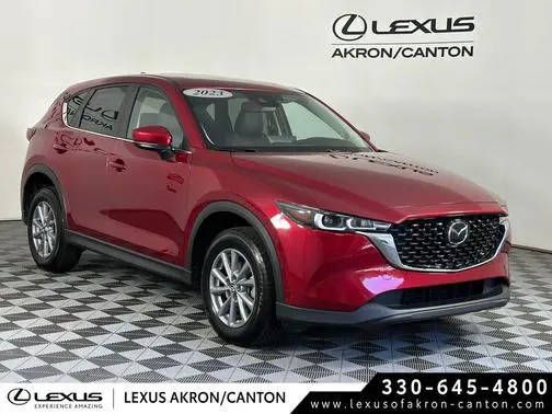 2023 Mazda CX-5 2.5 S Preferred Package AWD photo