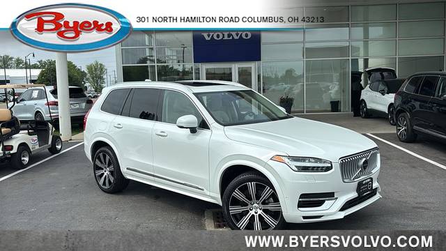 2023 Volvo XC90 Recharge Plus Bright Theme AWD photo