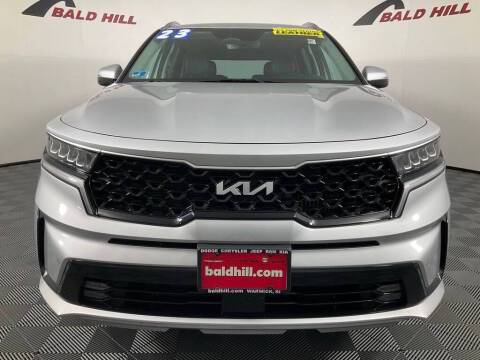 2023 Kia Sorento EX AWD photo