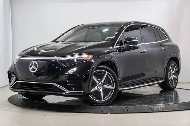 2023 Mercedes-Benz EQS EQS 450+ RWD photo