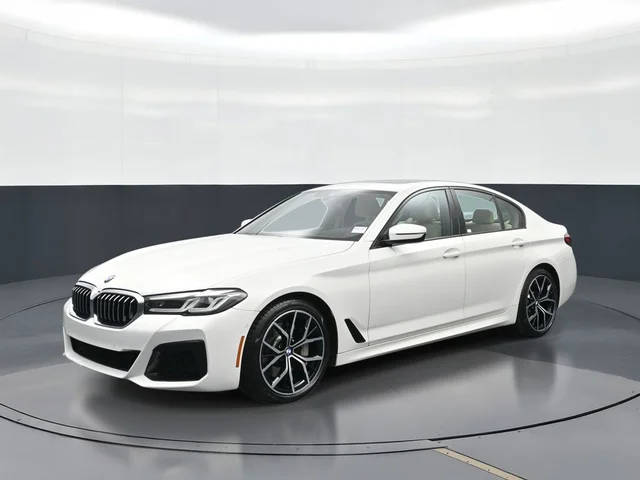 2023 BMW 5 Series 530i RWD photo