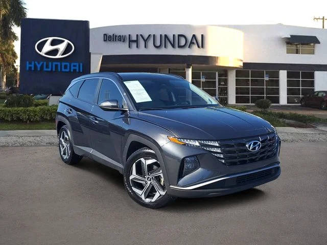 2023 Hyundai Tucson SEL FWD photo