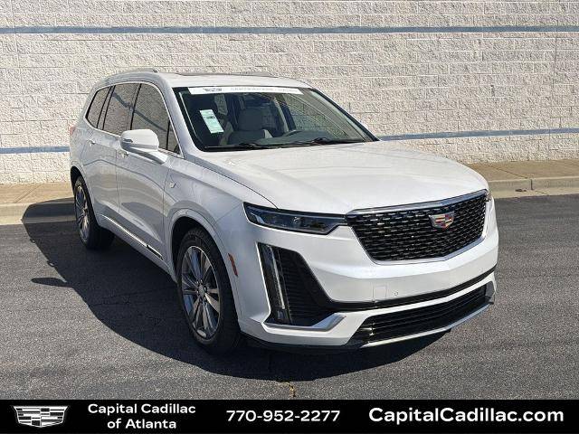 2023 Cadillac XT6 FWD Premium Luxury FWD photo