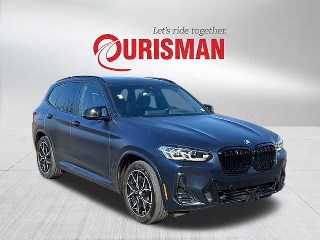 2023 BMW X3 M40i AWD photo