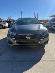 2023 Nissan Versa S FWD photo