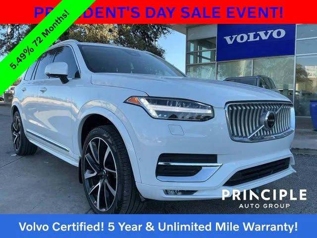 2023 Volvo XC90 Plus AWD photo