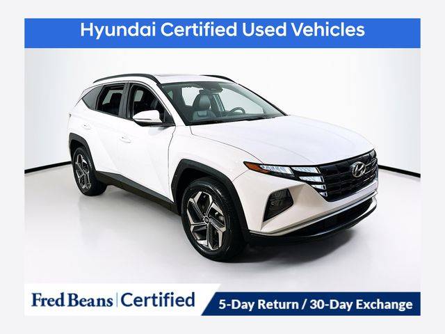 2023 Hyundai Tucson SEL AWD photo