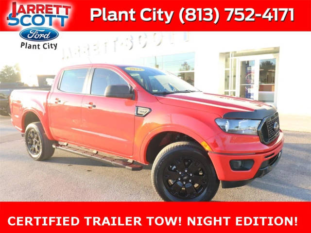2023 Ford Ranger XLT RWD photo