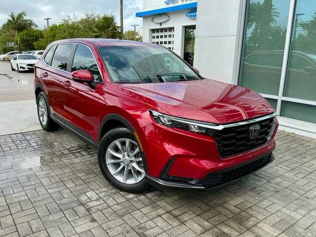 2023 Honda CR-V EX-L FWD photo