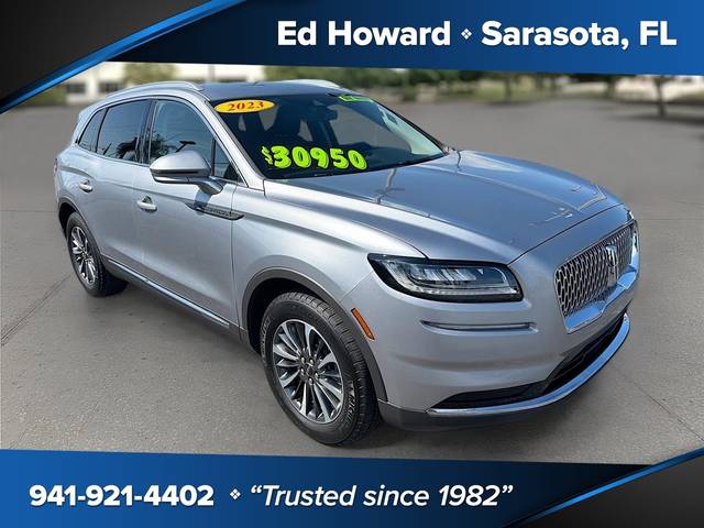 2023 Lincoln Nautilus Standard FWD photo