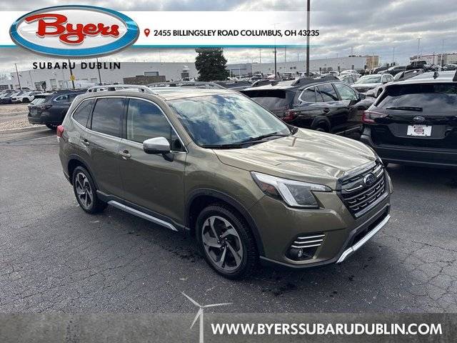 2023 Subaru Forester Touring AWD photo