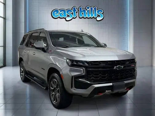 2023 Chevrolet Tahoe Z71 4WD photo