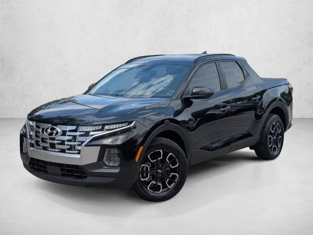2023 Hyundai Santa Cruz SEL Premium AWD photo