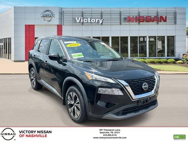 2023 Nissan Rogue SV AWD photo