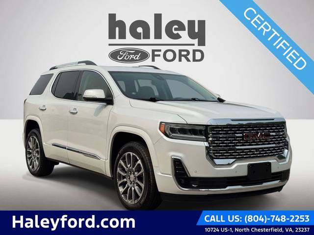 2023 GMC Acadia Denali FWD photo