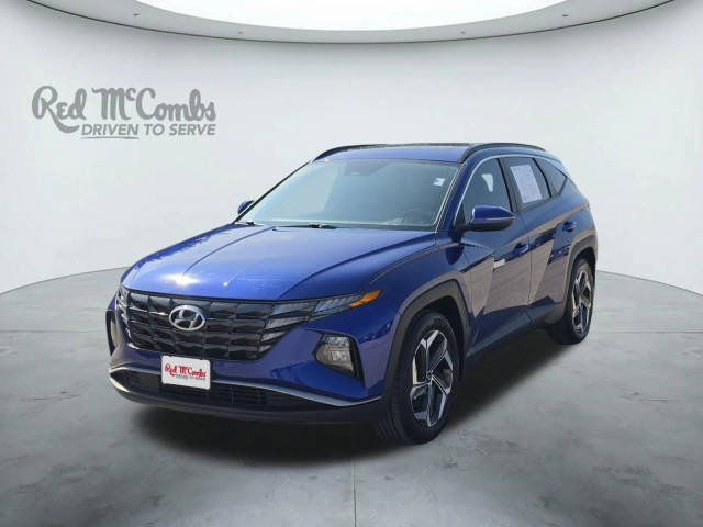 2023 Hyundai Tucson SEL FWD photo