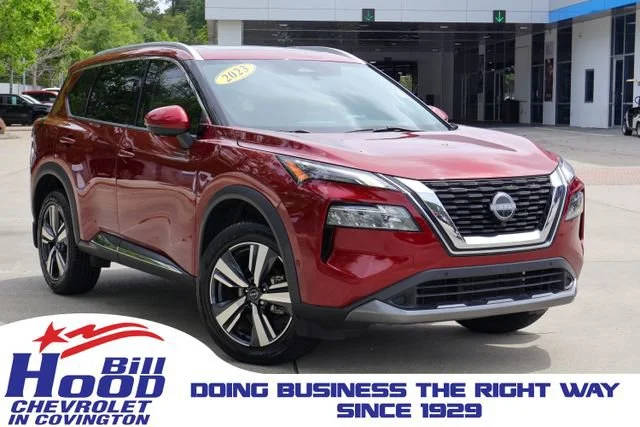 2023 Nissan Rogue SL FWD photo