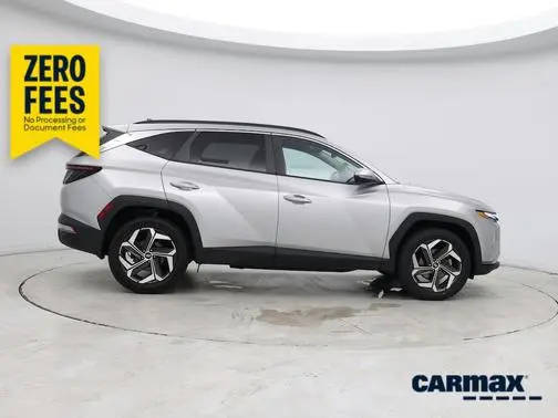 2023 Hyundai Tucson SEL AWD photo