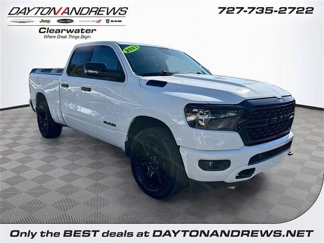 2023 Ram 1500 Big Horn 4WD photo