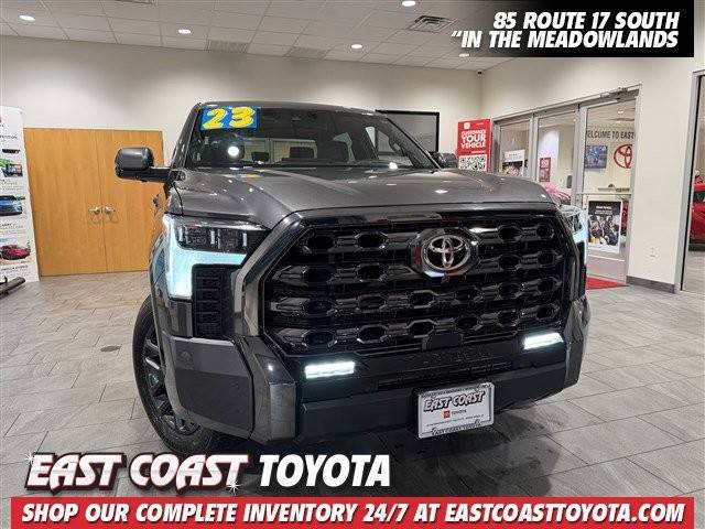 2023 Toyota Tundra Platinum 4WD photo