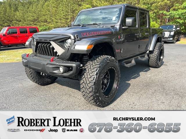2023 Jeep Gladiator Rubicon 4WD photo