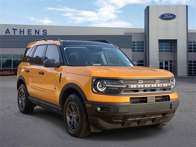 2023 Ford Bronco Sport Big Bend 4WD photo