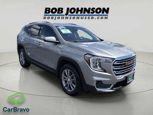 2023 GMC Terrain SLT AWD photo