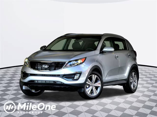 2015 Kia Sportage LX AWD photo