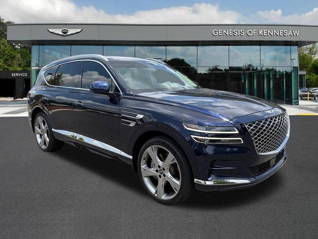 2023 Genesis GV80  AWD photo