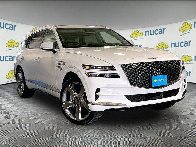 2023 Genesis GV80  AWD photo