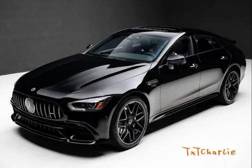2023 Mercedes-Benz AMG GT AMG GT 53 AWD photo